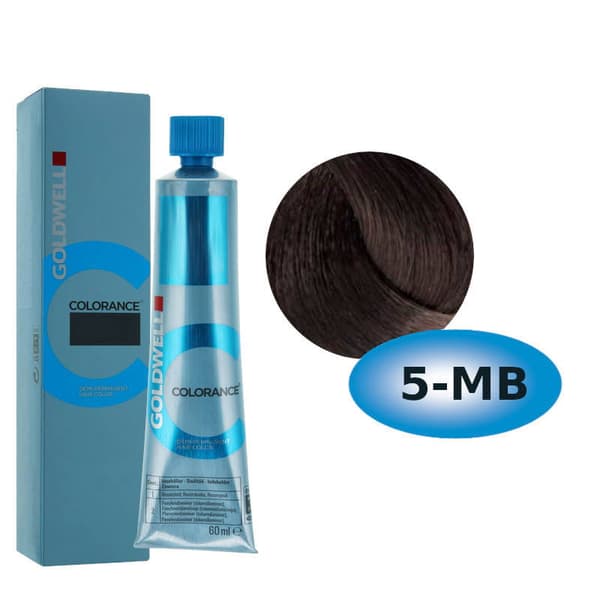 Goldwell COLORANCE Maling 60 ml 5-MB