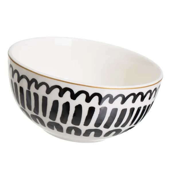 Lyne Keramiska Skålset 4x700 ml