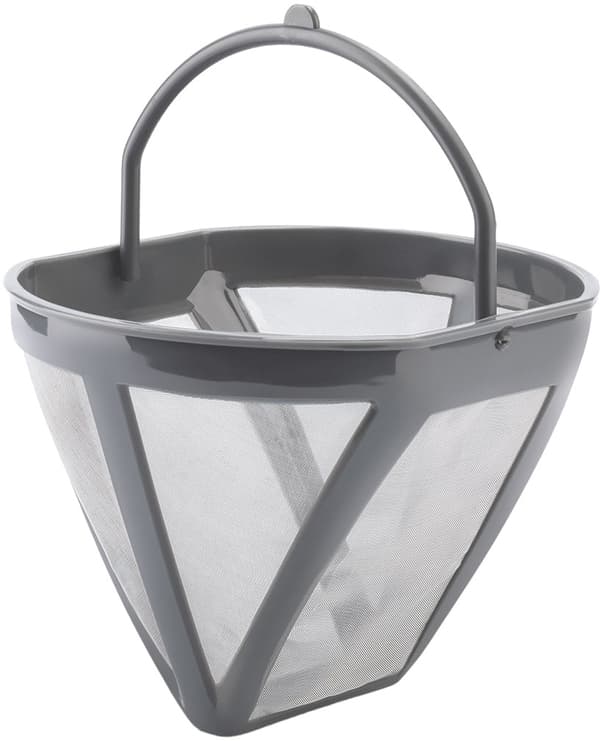 Smeg DCF02WHEU drypkaffemaskine