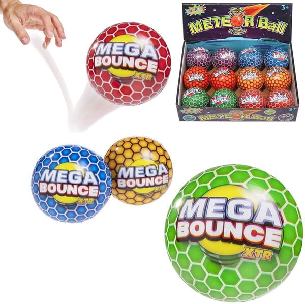 Meget hoppende bold MIX