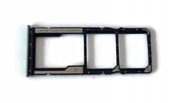 SIM-kortsfack för Xiaomi Redmi Note 12 4G