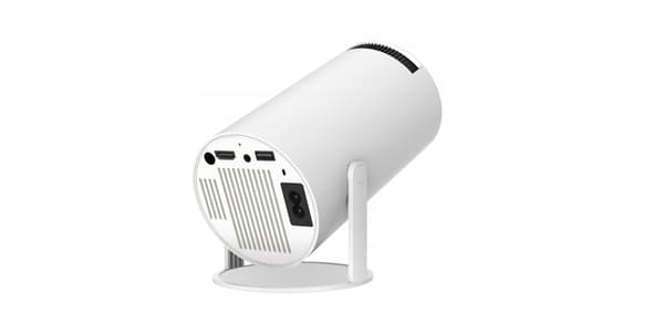 LERTZ HY 300 PRO LED-projektor hvid