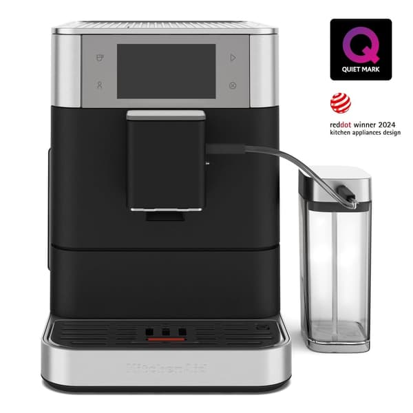 KitchenAid KF8 Automatisk Kaffemaskine KitchenAid Farve: Støbejern