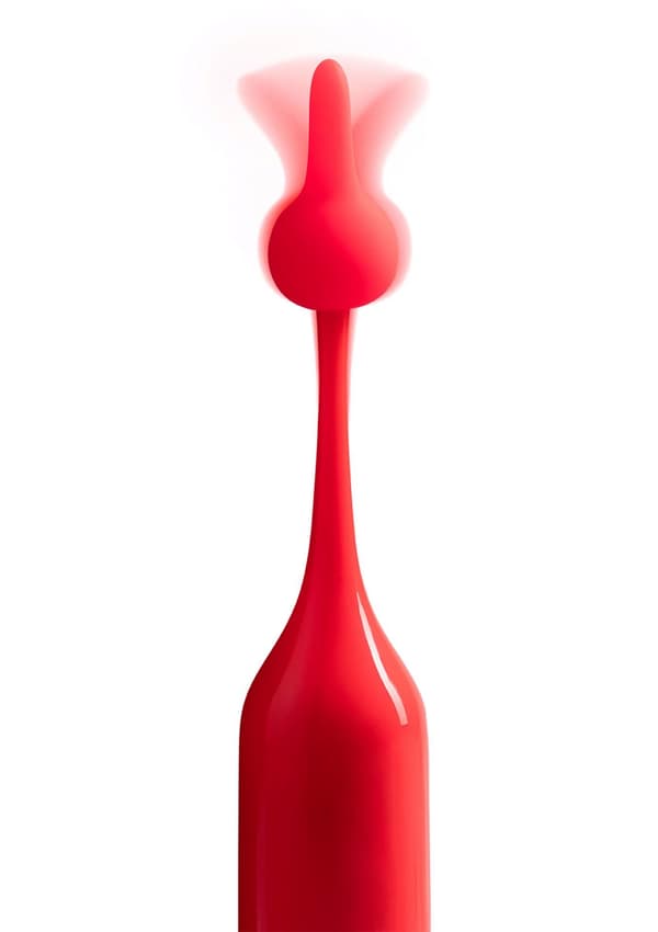 Pop-punainen