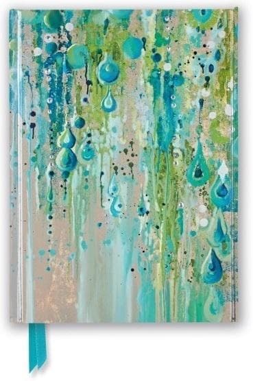 A5 notesbog TW line Emerald Dew Nel Whatmore