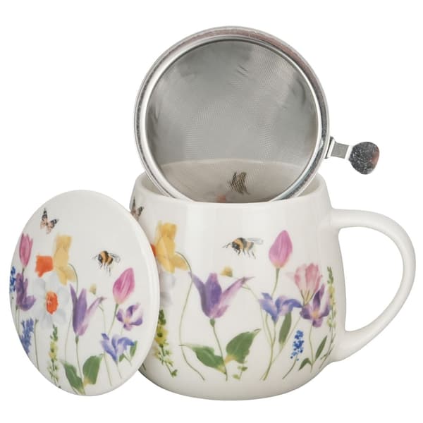 May tøndekrus med infuser 430 ml