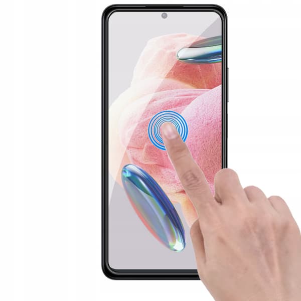 KERAMISK HYBRIDGLAS til XIAOMI REDMI NOTE 12 / REDMI NOTE 12 5G