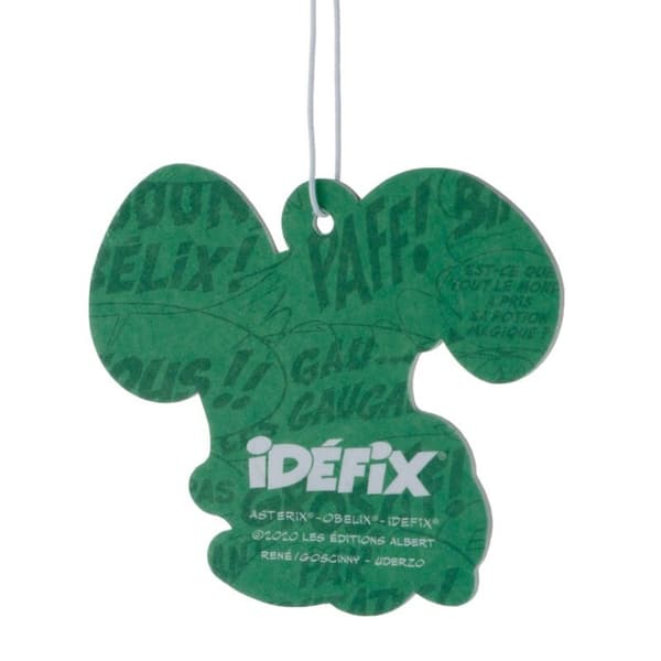 PKAIRF118 Idefix Asterix -ilmanraikastin