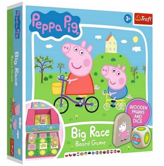 PEPPA'S STORE RACERIER 02262