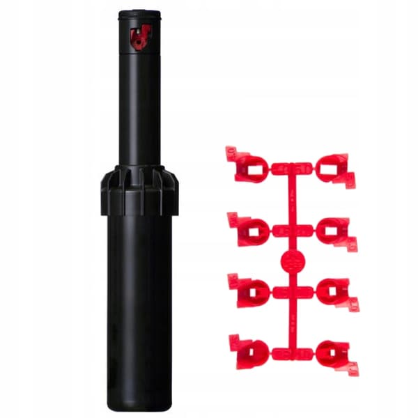 PGJ 4" roterende sprinkler, Hunter