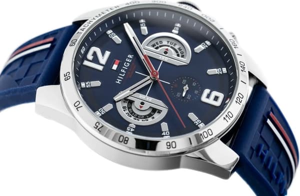 Tommy Hilfiger Decker herrklocka 1791476 + ASK