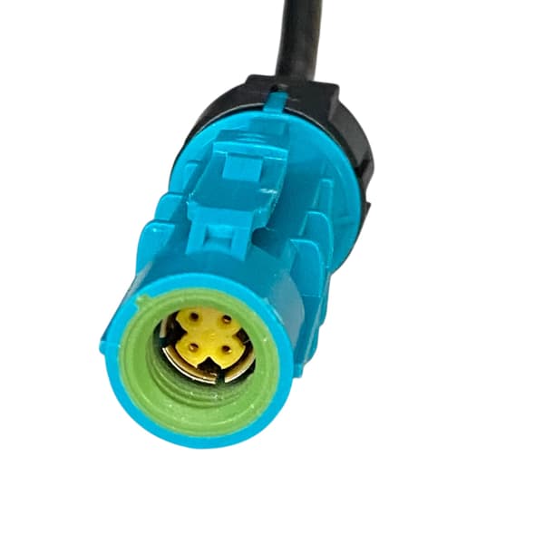 HSD Code Z-kabel, vandtæt stikkontakt, 8m