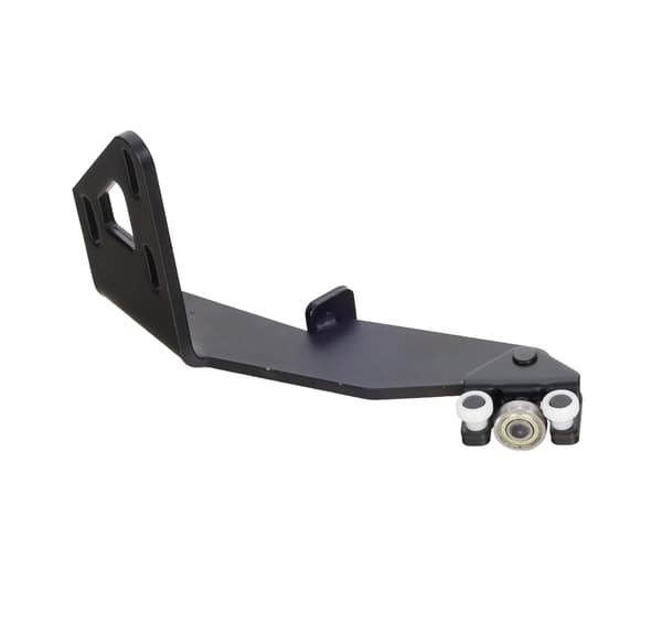 FT95385 HURTIG DØRSKINNE SIDE BUND