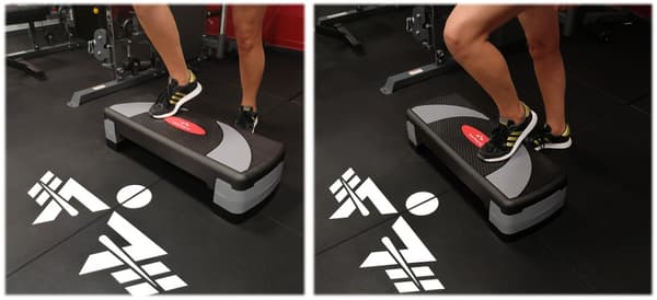 Step Fitness 15-10-2020 træningsprogram