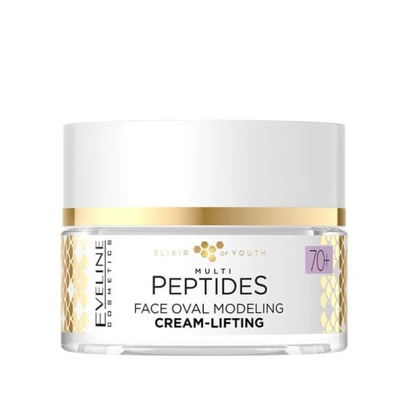 Eveline Multi-Peptides 70+ ansigtskontureringscreme