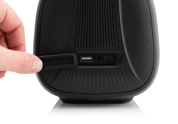JVC Bluetooth-højttaler XS-E843 Sort