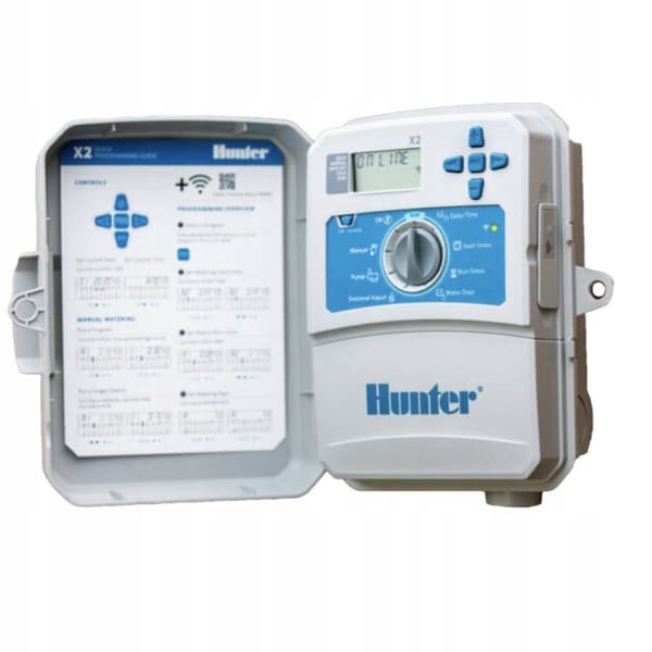 X2-401E Hunter extern styrenhet