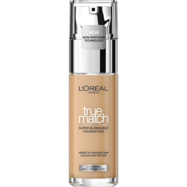 Loreal True Match Face Foundation - 3.N Neutral Undertone 30ml