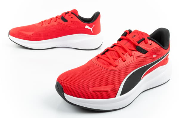 Puma Skyrocket Lite For All Time Röda [379437 08] storlek 44