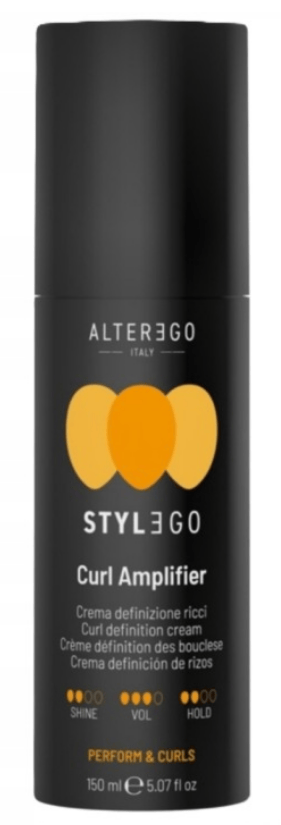 ALTEREGO StylEgo Krølleforstærkercreme 150 ml