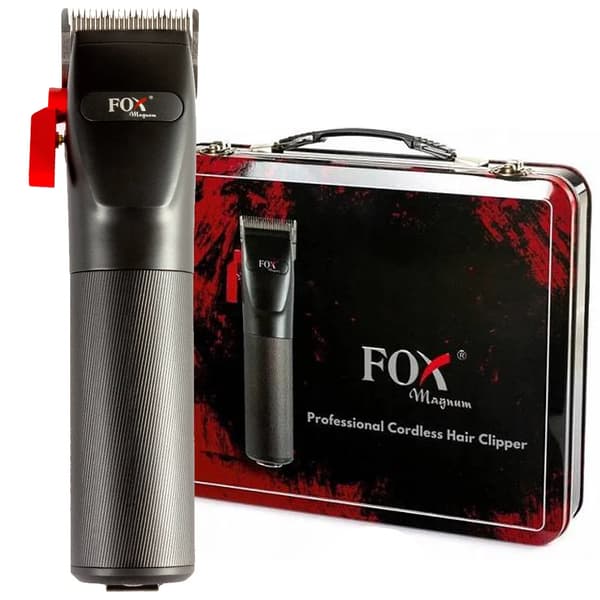 Fox Magnum -johdoton hiustenleikkuri