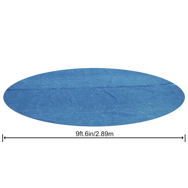 Bestway Flowclear solcellsbassängskydd, 305 cm