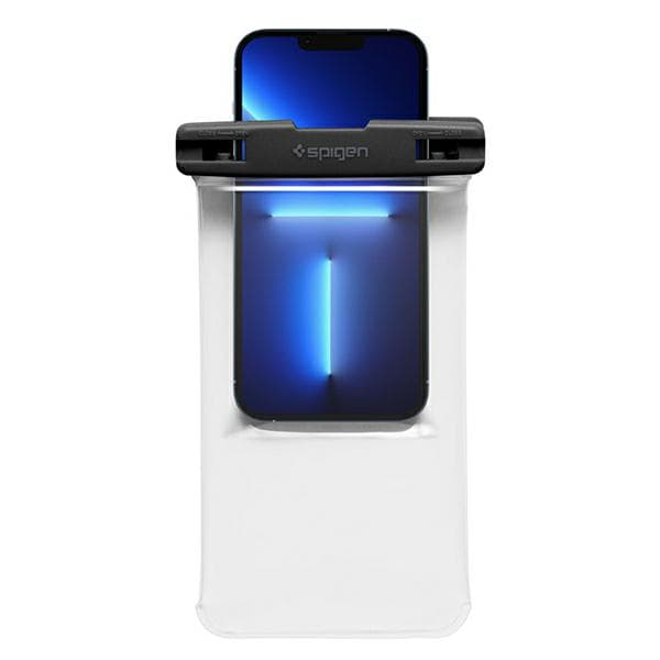 Spigen A601 Vattentätt Skal, Transparent