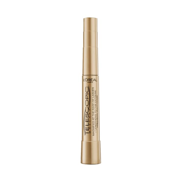 Loreal Telescopic Mascara Forlængende Mascara - Sort 8ml