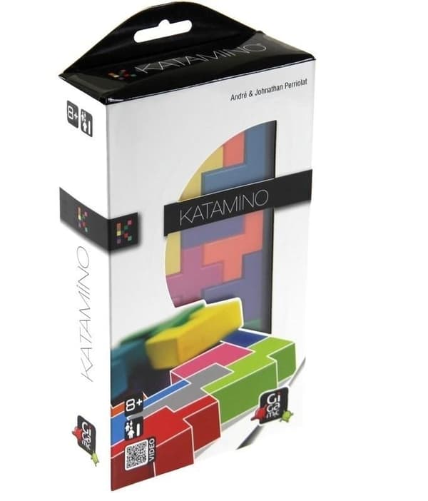 Gigamic Katamino Pocket IUVI-spil