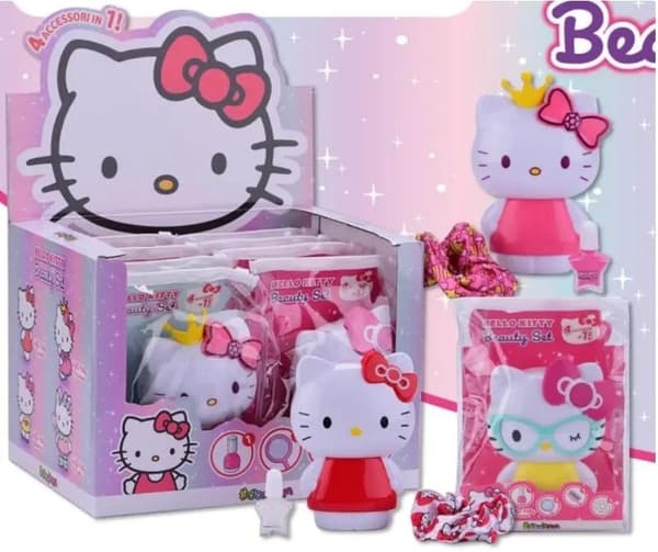 Hello Kitty Beauty MIX -setti