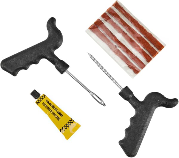 Däckreparationssats 8 delar KD10593
