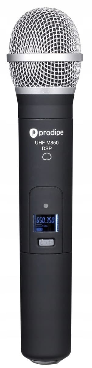 Prodipe M850 DSP DUO UHF - langaton setti