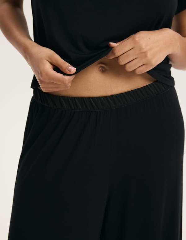 ONYX Esotiq dampyjamas | svart M