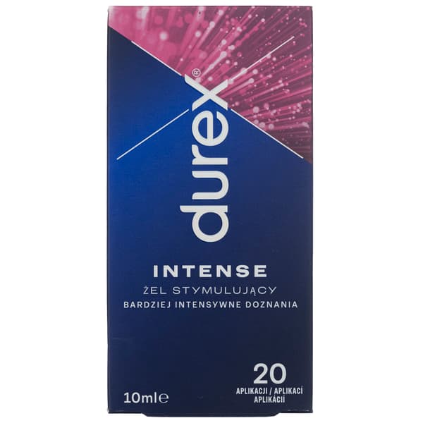 Durex Intense Orgasmisk Stimulerende Gel til Kvinder - 10 ml