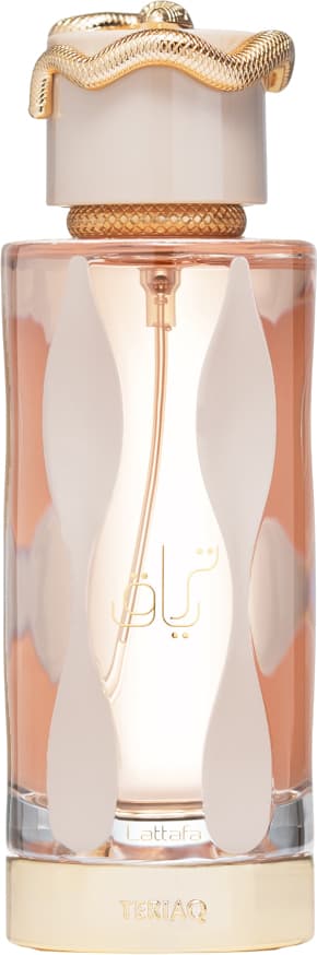 Lattafa Teriaq unisex parfum 100 ml
