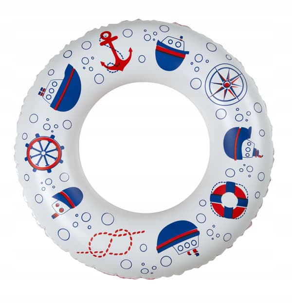 OPPUSTELIG RING 45CM BOBLER