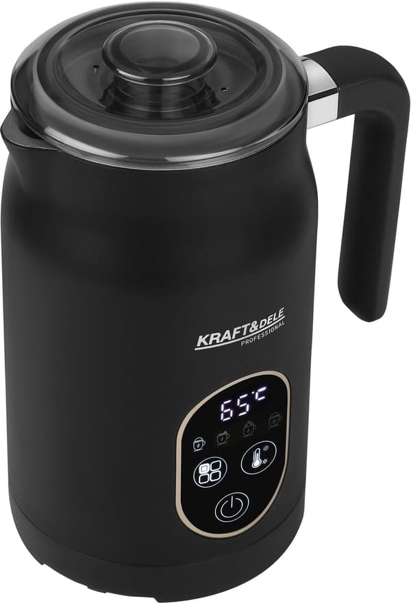 4-i-1 mjölkskummare KD4311