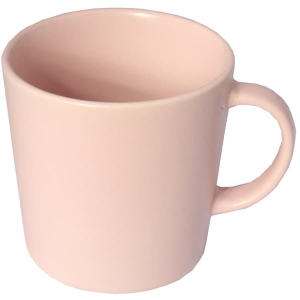 Rosa Elegance Matbordsset - Diskmaskins- och mikrovågssäker