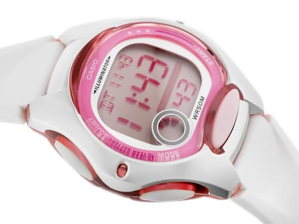 Barnklocka CASIO LW-200-7A (zd579g) + LÅDA