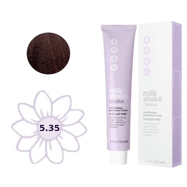 Milk Shake Creative 5.35 -maali 100ml
