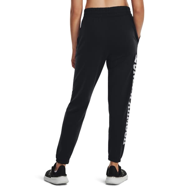 Under Armour Dame Rival Terry Graphic Jogger S