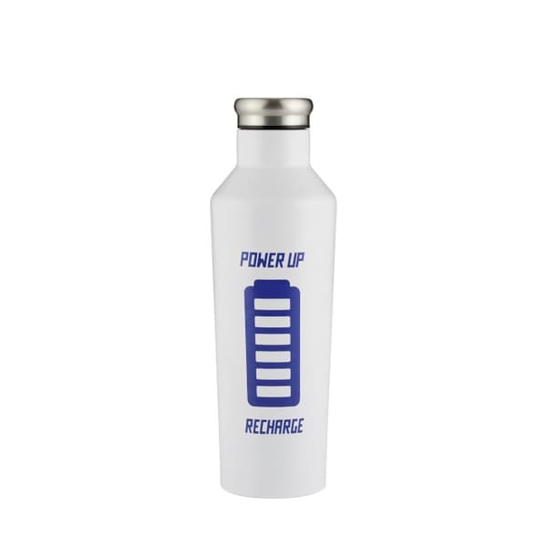 Termoaktiv flaska 800ml. Presentförpackning, Rechar / Typhoon