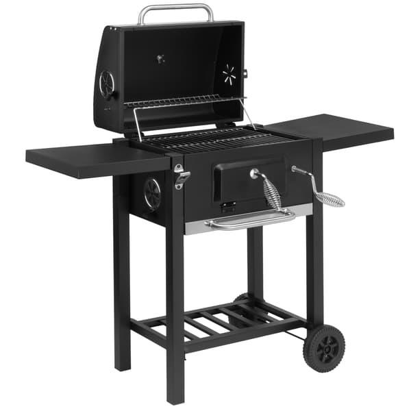 KULBRØD HAVEKUGLEGRILLE