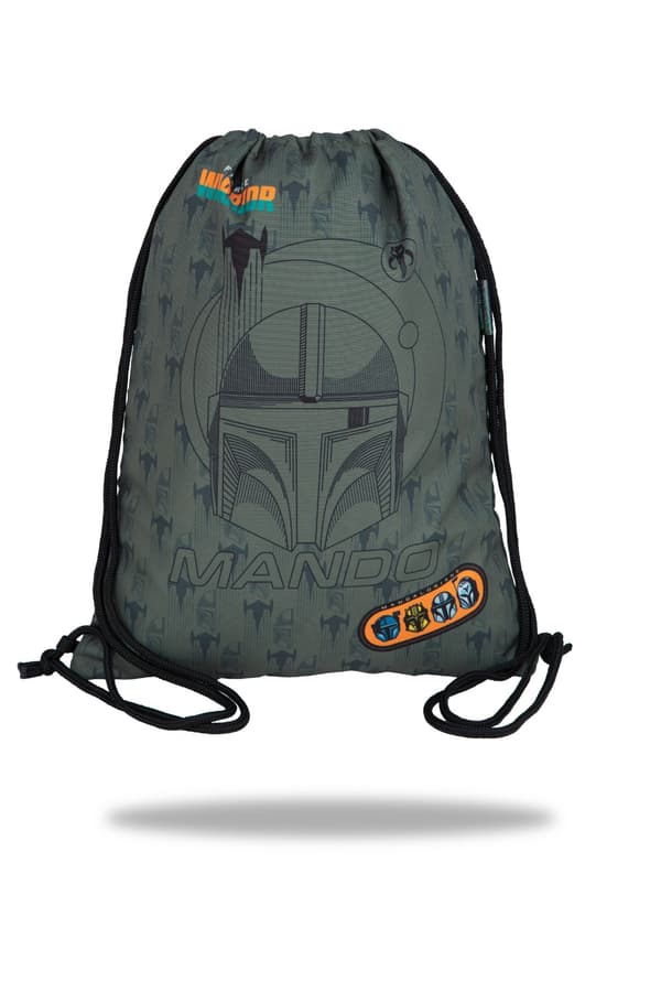 Beta Disney Core Mandalorian CoolPac Skotaske