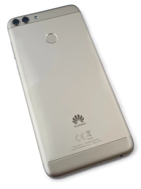 ORG Original Batteridæksel Bagtil Huawei P Smart (2017), Guld