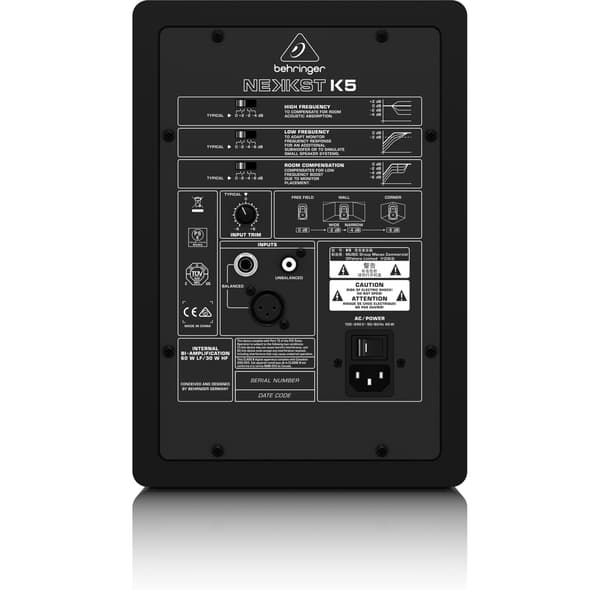 Behringer nekkst K5 - aktiivinen studiomonitori
