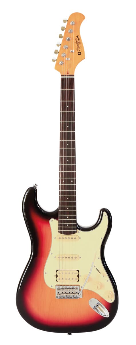 Prodipe Gitarrer ST80RA SB - elgitarr