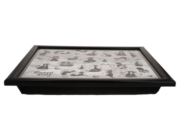 Laptopställ - Kattens värld (CARMANI)