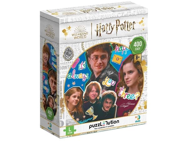 Easy-L 400 Harry Potter -palapeli
