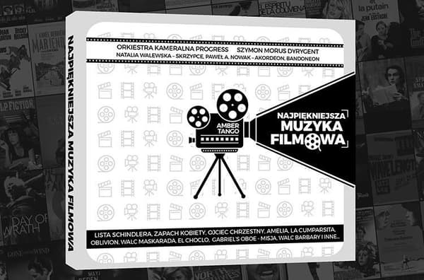 Den vackraste filmmusik-CD:n